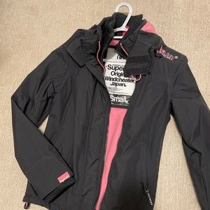 New SuperDry windchaser jacket